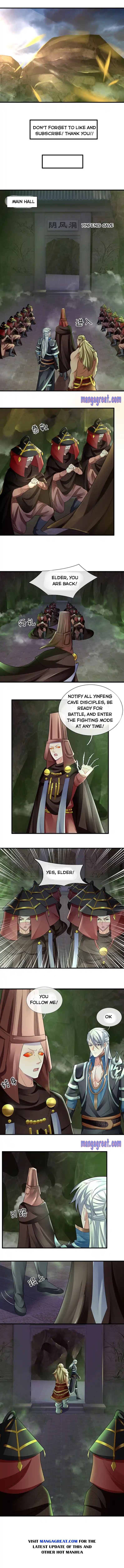 Shura Sword Sovereign Chapter 76