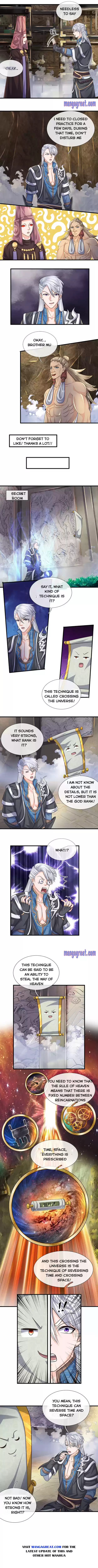 Shura Sword Sovereign Chapter 77