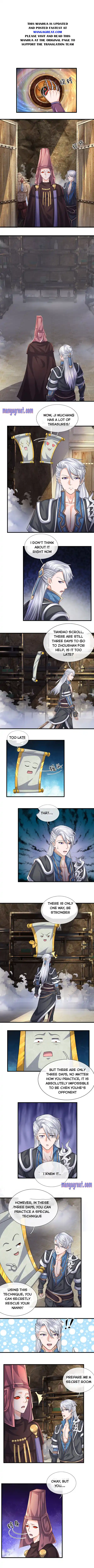 Shura Sword Sovereign Chapter 77