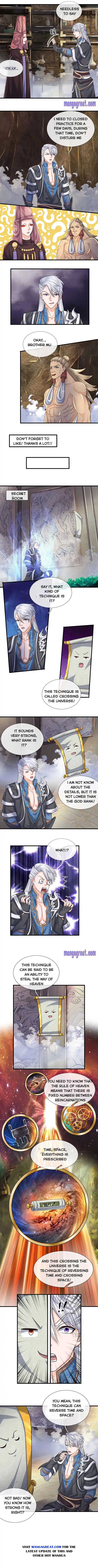 Shura Sword Sovereign Chapter 77