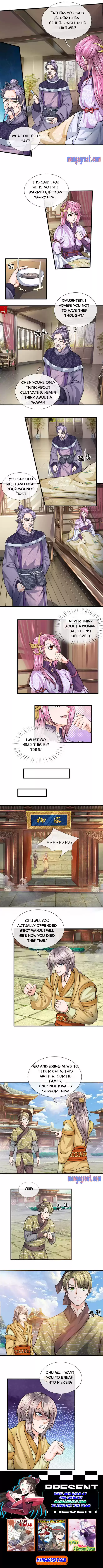 Shura Sword Sovereign Chapter 79