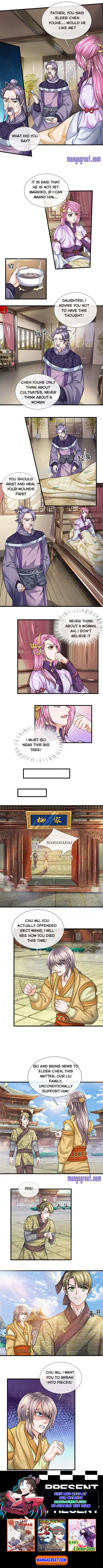 Shura Sword Sovereign Chapter 79