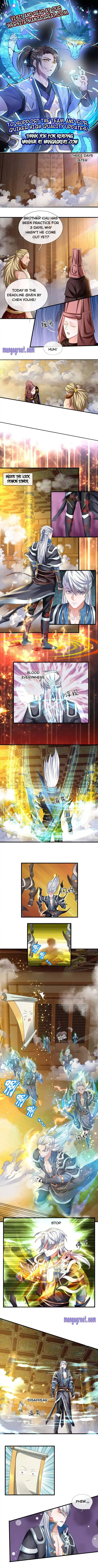 Shura Sword Sovereign Chapter 80