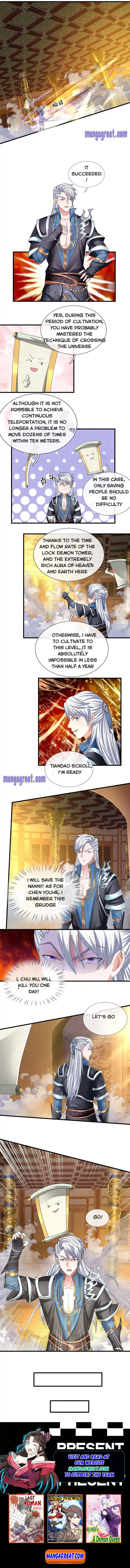 Shura Sword Sovereign Chapter 80