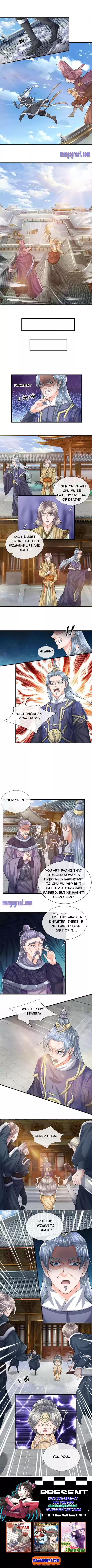 Shura Sword Sovereign Chapter 81