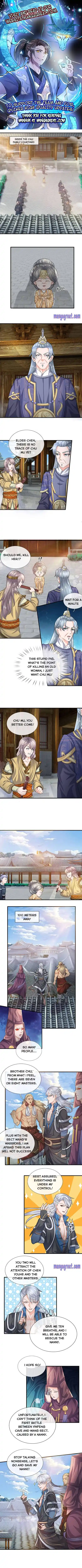 Shura Sword Sovereign Chapter 81