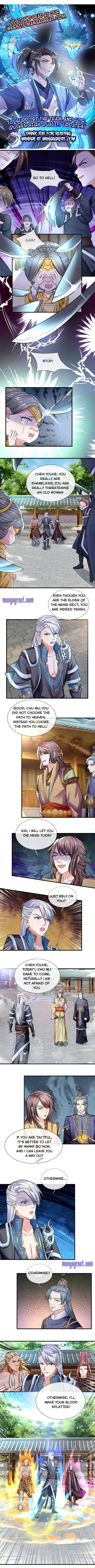 Shura Sword Sovereign Chapter 82