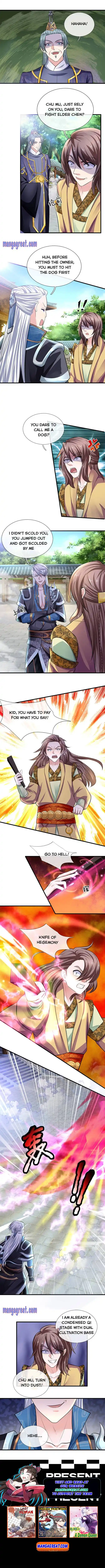 Shura Sword Sovereign Chapter 82