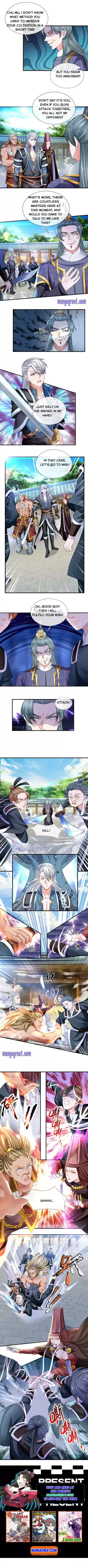 Shura Sword Sovereign Chapter 83