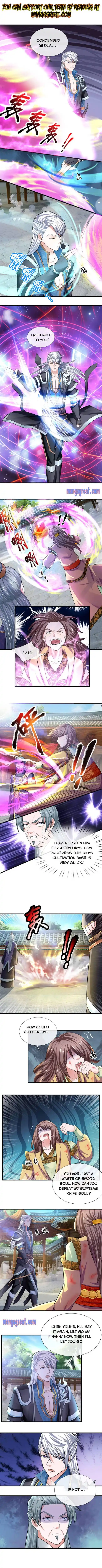 Shura Sword Sovereign Chapter 83