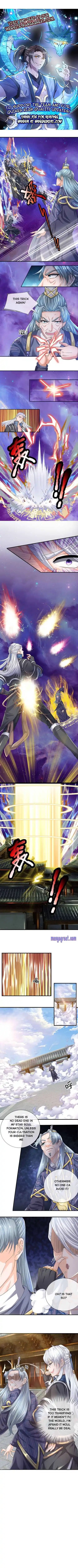 Shura Sword Sovereign Chapter 85