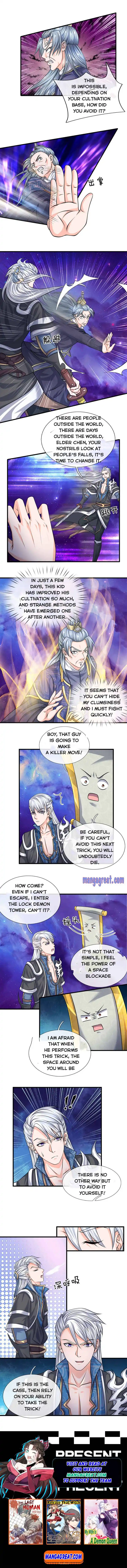 Shura Sword Sovereign Chapter 85