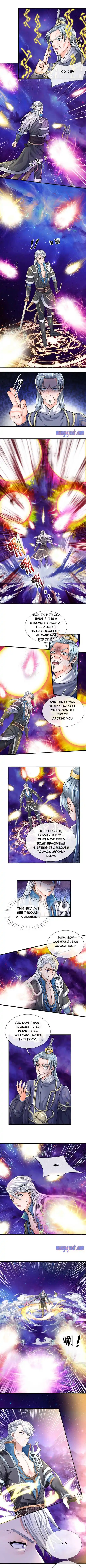 Shura Sword Sovereign Chapter 86