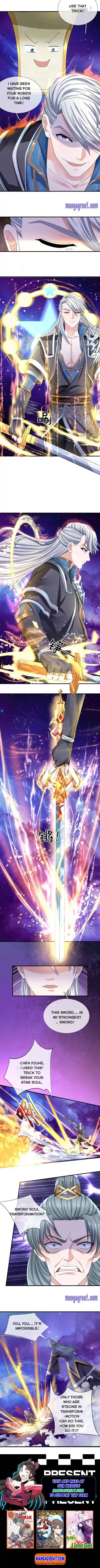 Shura Sword Sovereign Chapter 86