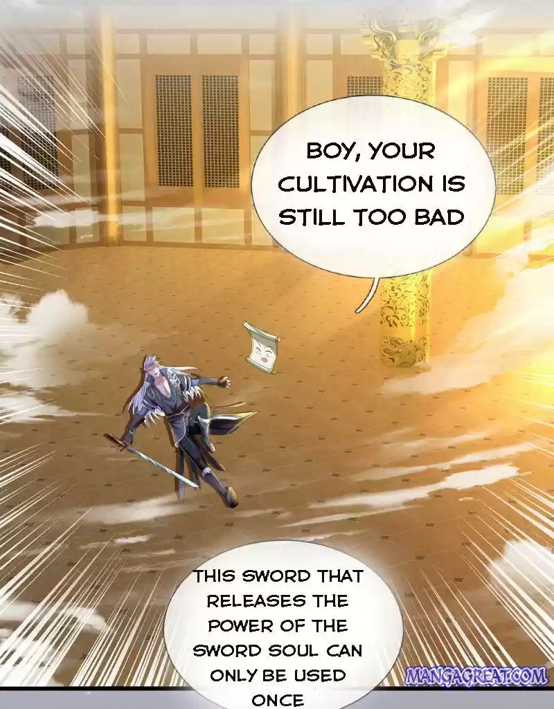 Shura Sword Sovereign Chapter 87