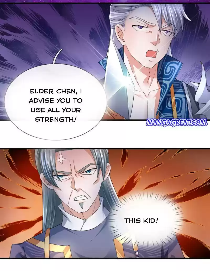 Shura Sword Sovereign Chapter 88