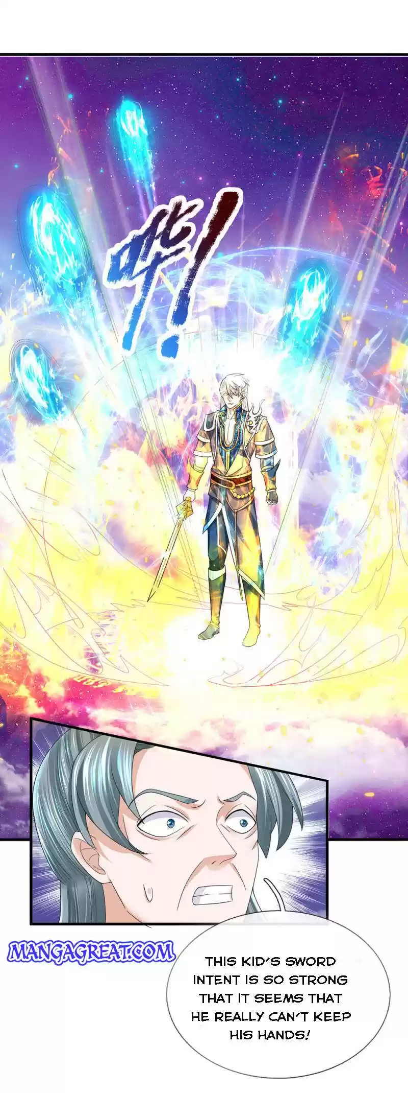 Shura Sword Sovereign Chapter 88