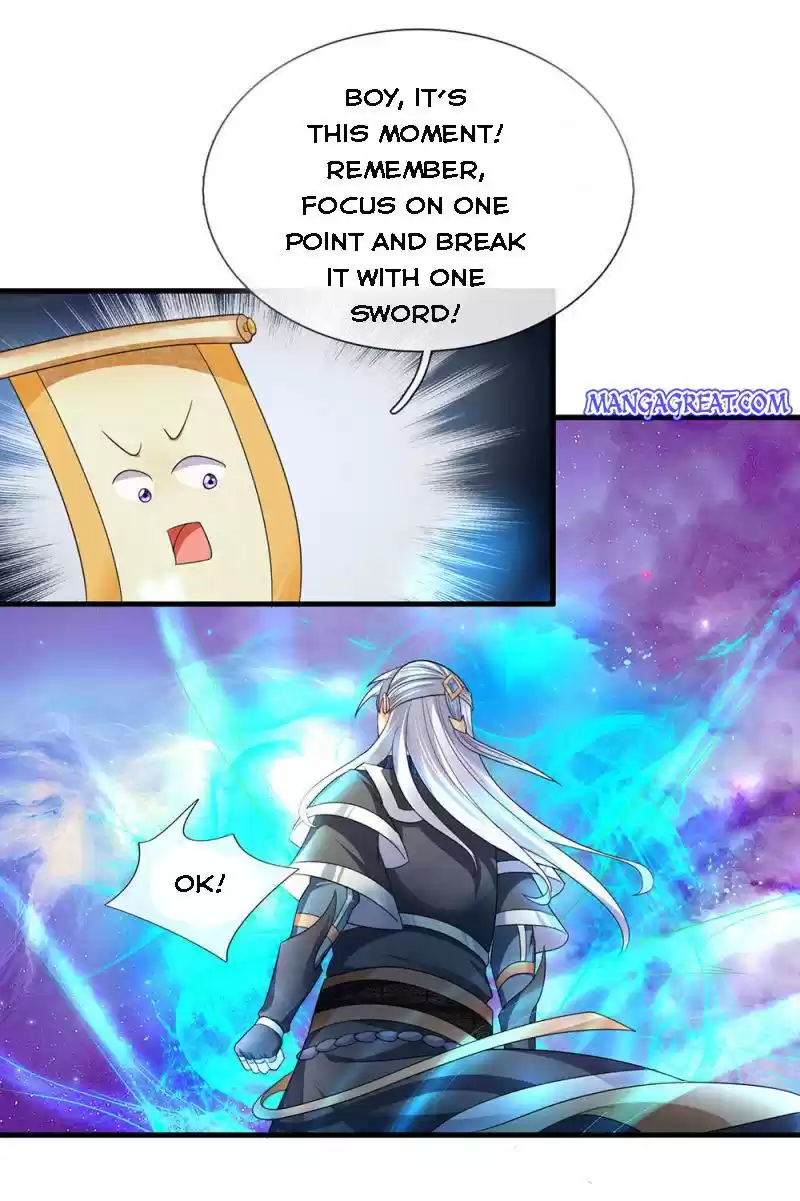 Shura Sword Sovereign Chapter 88