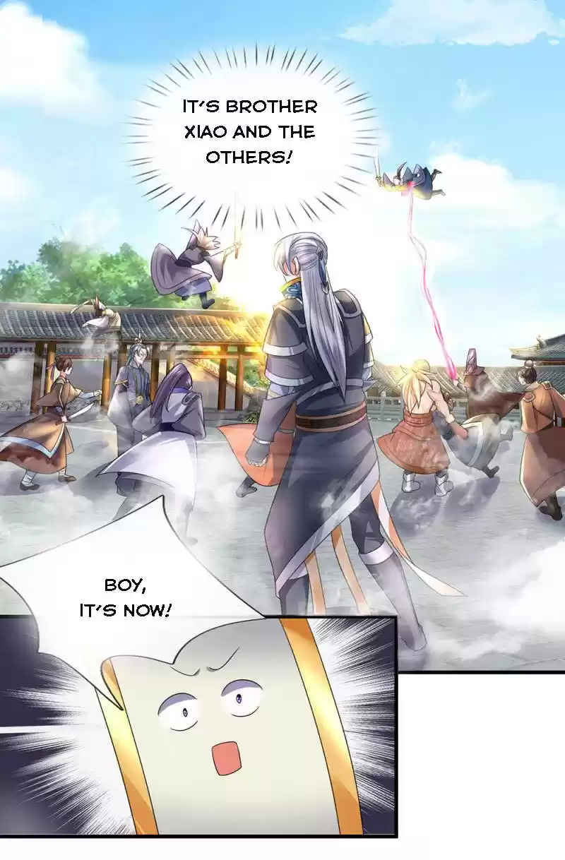 Shura Sword Sovereign Chapter 89