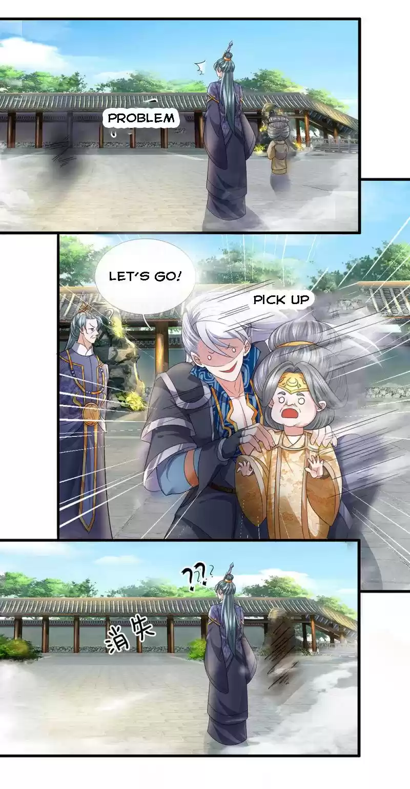 Shura Sword Sovereign Chapter 89