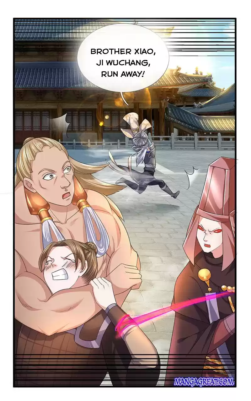 Shura Sword Sovereign Chapter 89