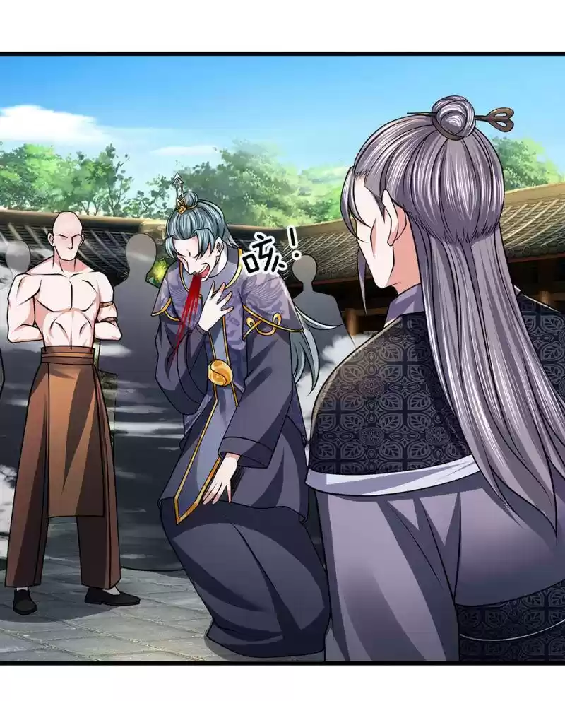 Shura Sword Sovereign Chapter 89