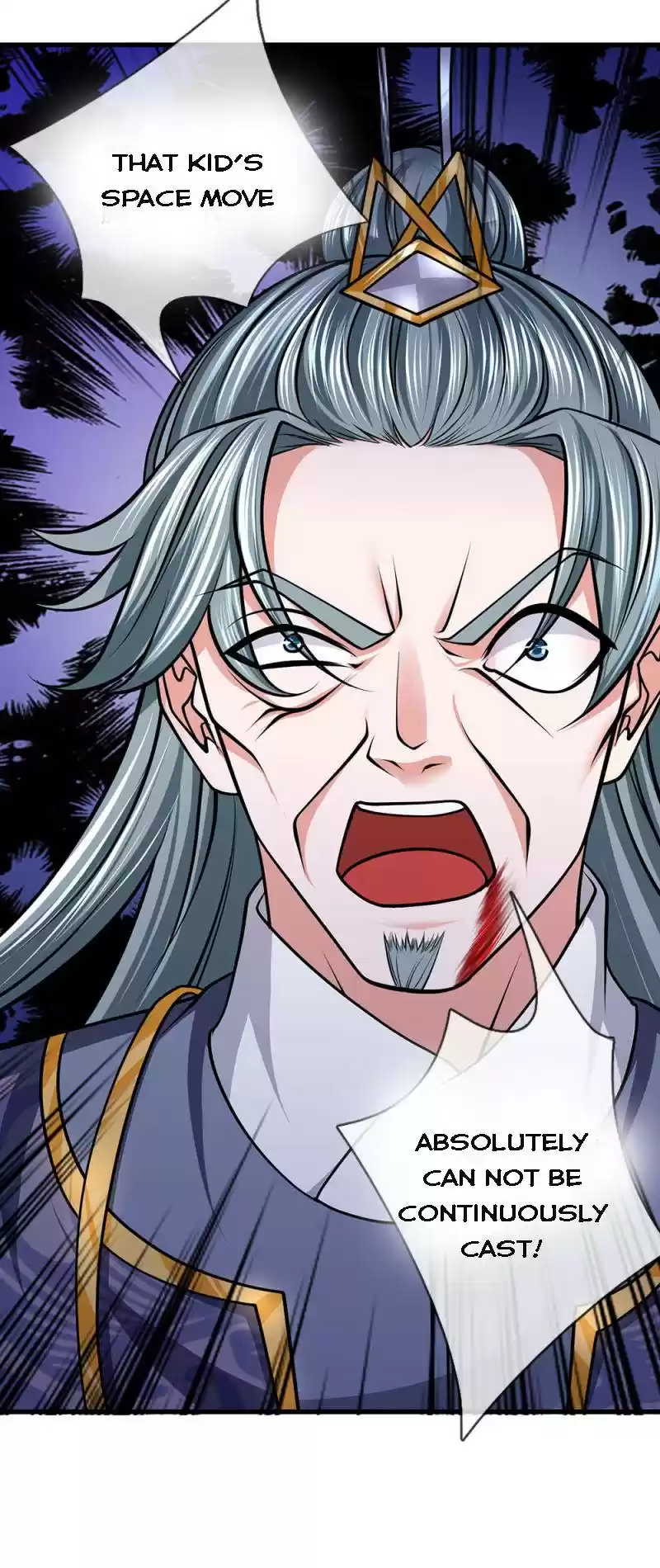 Shura Sword Sovereign Chapter 89