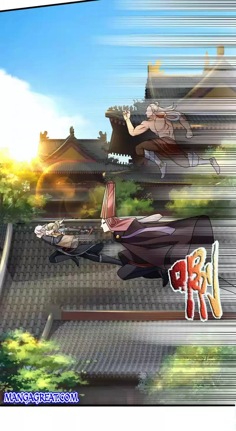 Shura Sword Sovereign Chapter 90