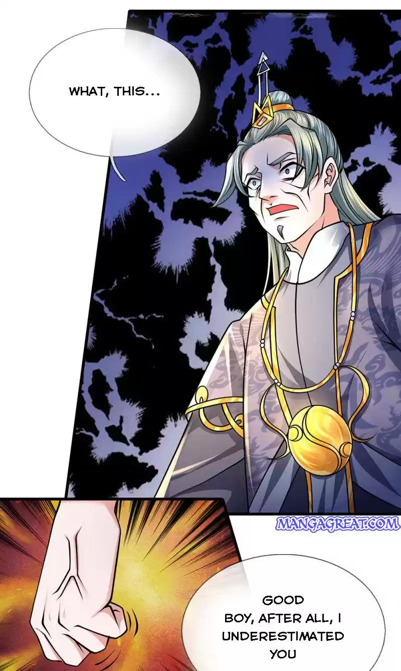 Shura Sword Sovereign Chapter 90