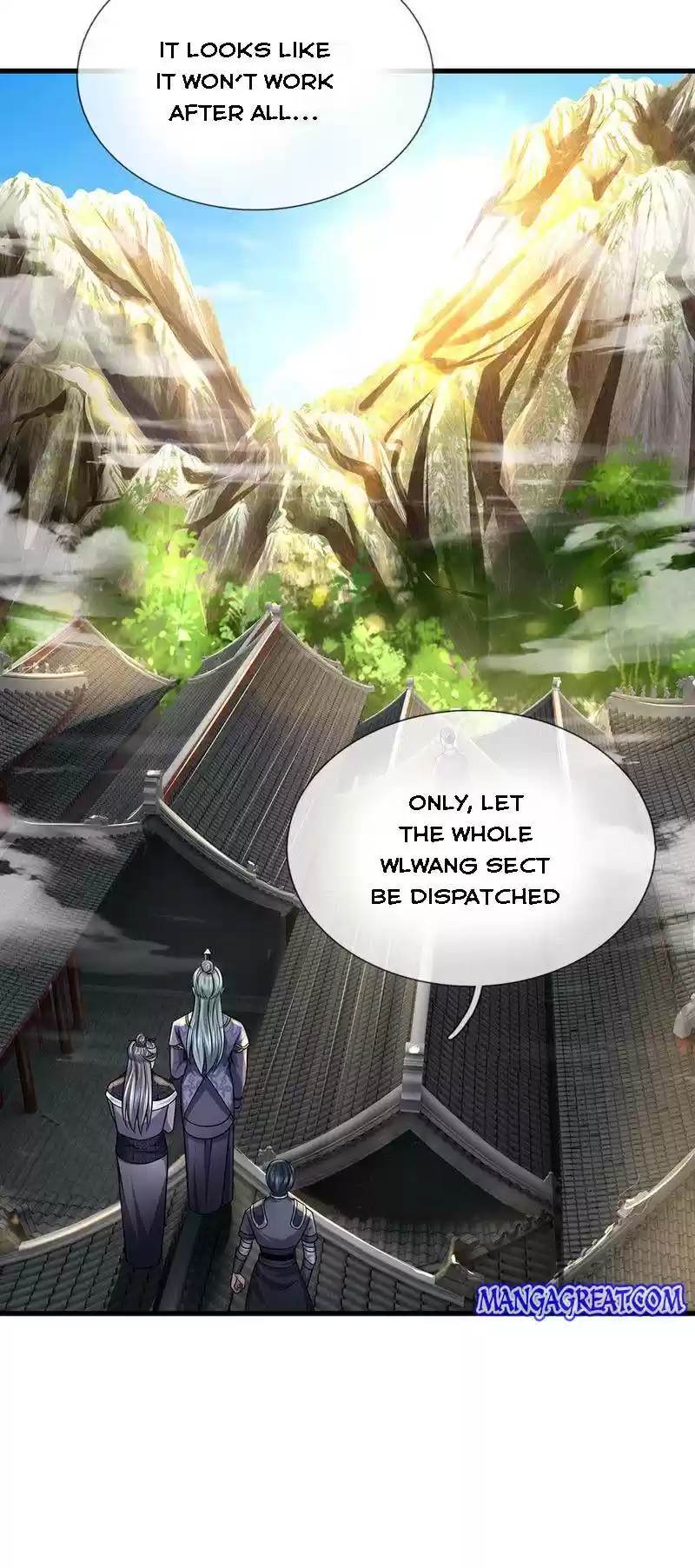 Shura Sword Sovereign Chapter 91