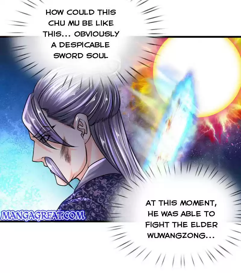 Shura Sword Sovereign Chapter 91