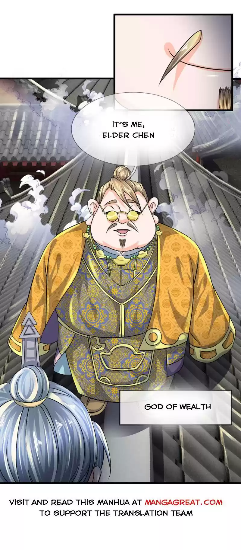 Shura Sword Sovereign Chapter 91