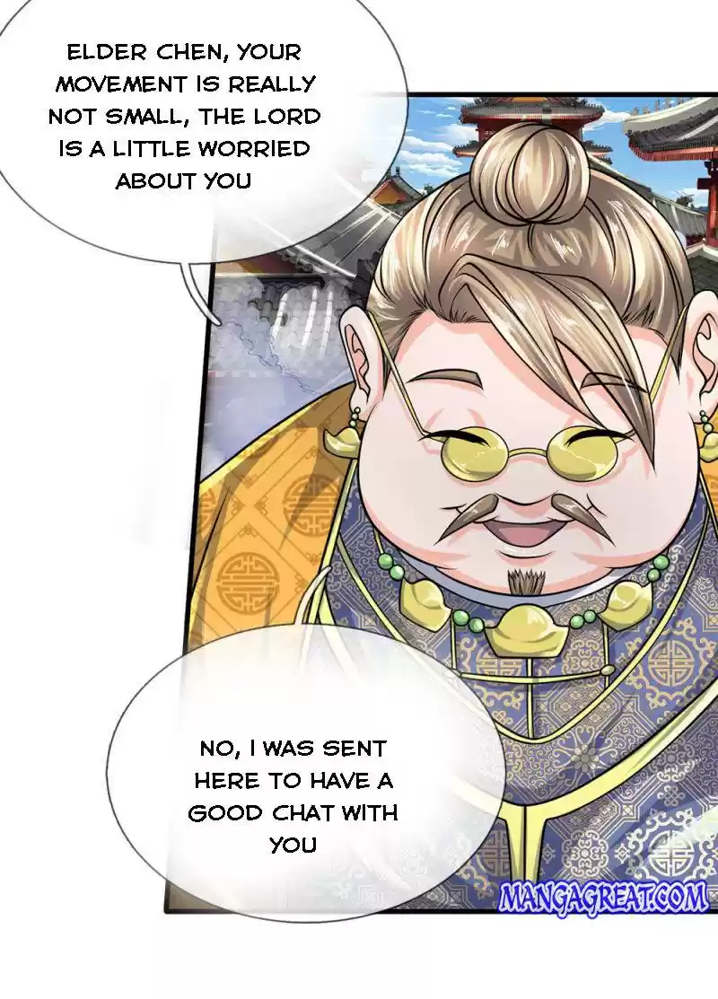 Shura Sword Sovereign Chapter 91