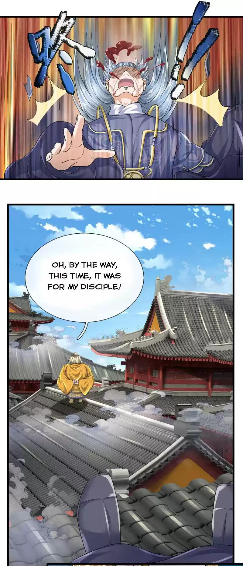 Shura Sword Sovereign Chapter 92