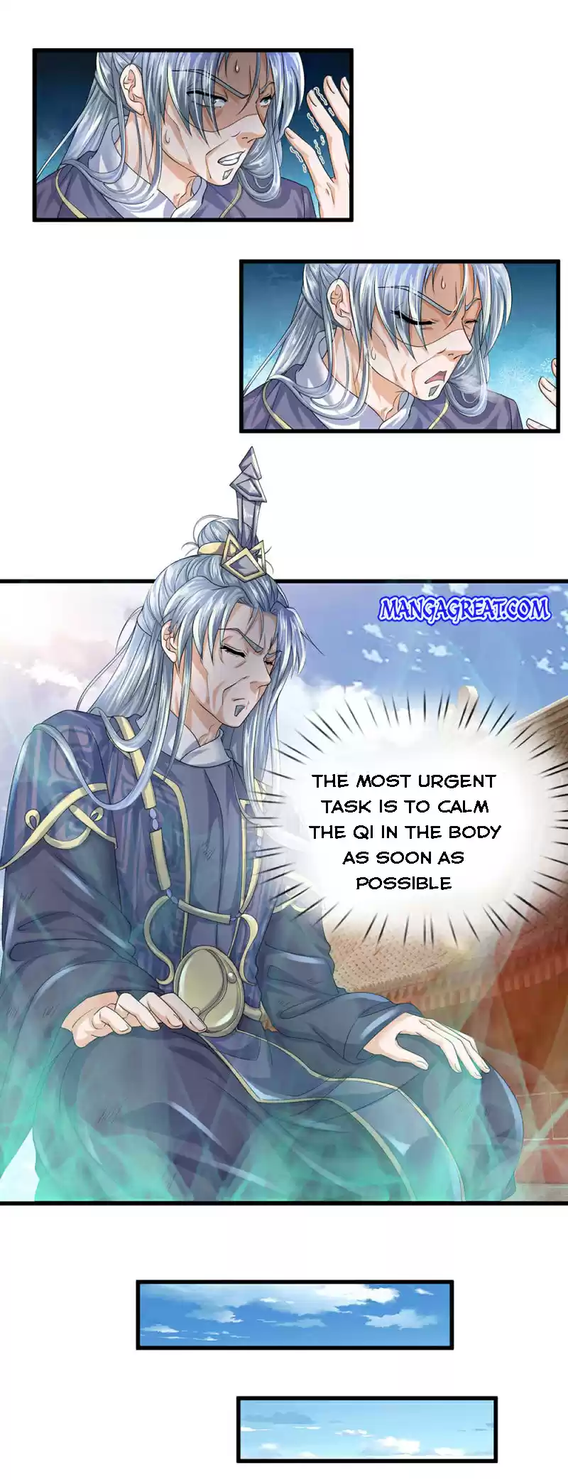 Shura Sword Sovereign Chapter 93