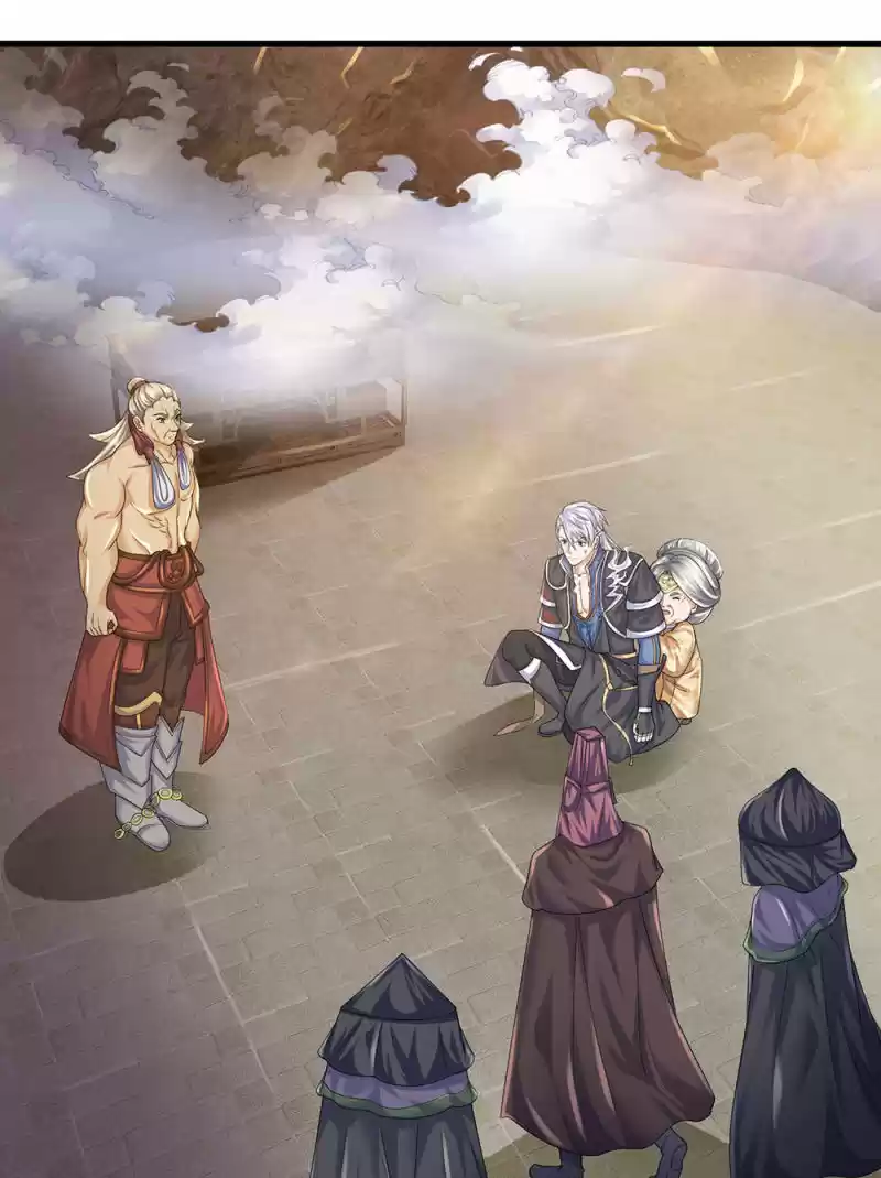 Shura Sword Sovereign Chapter 93