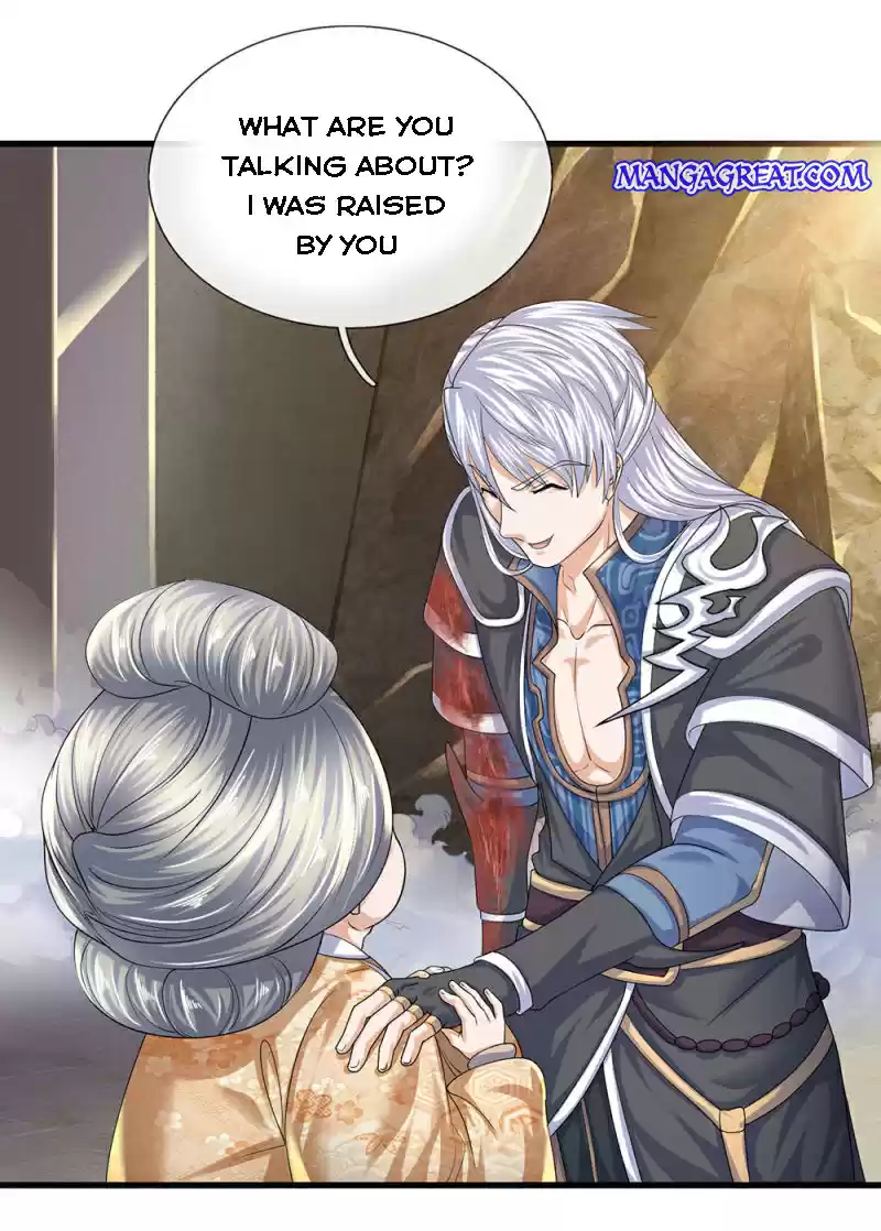 Shura Sword Sovereign Chapter 93