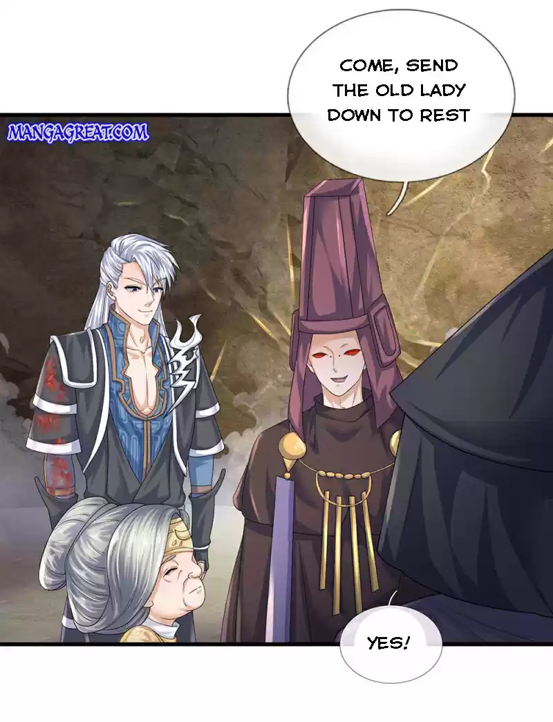 Shura Sword Sovereign Chapter 93