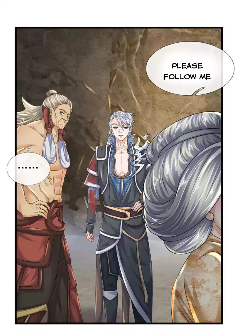 Shura Sword Sovereign Chapter 93