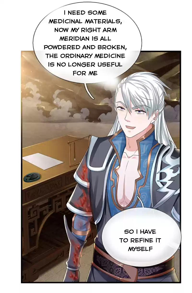 Shura Sword Sovereign Chapter 93