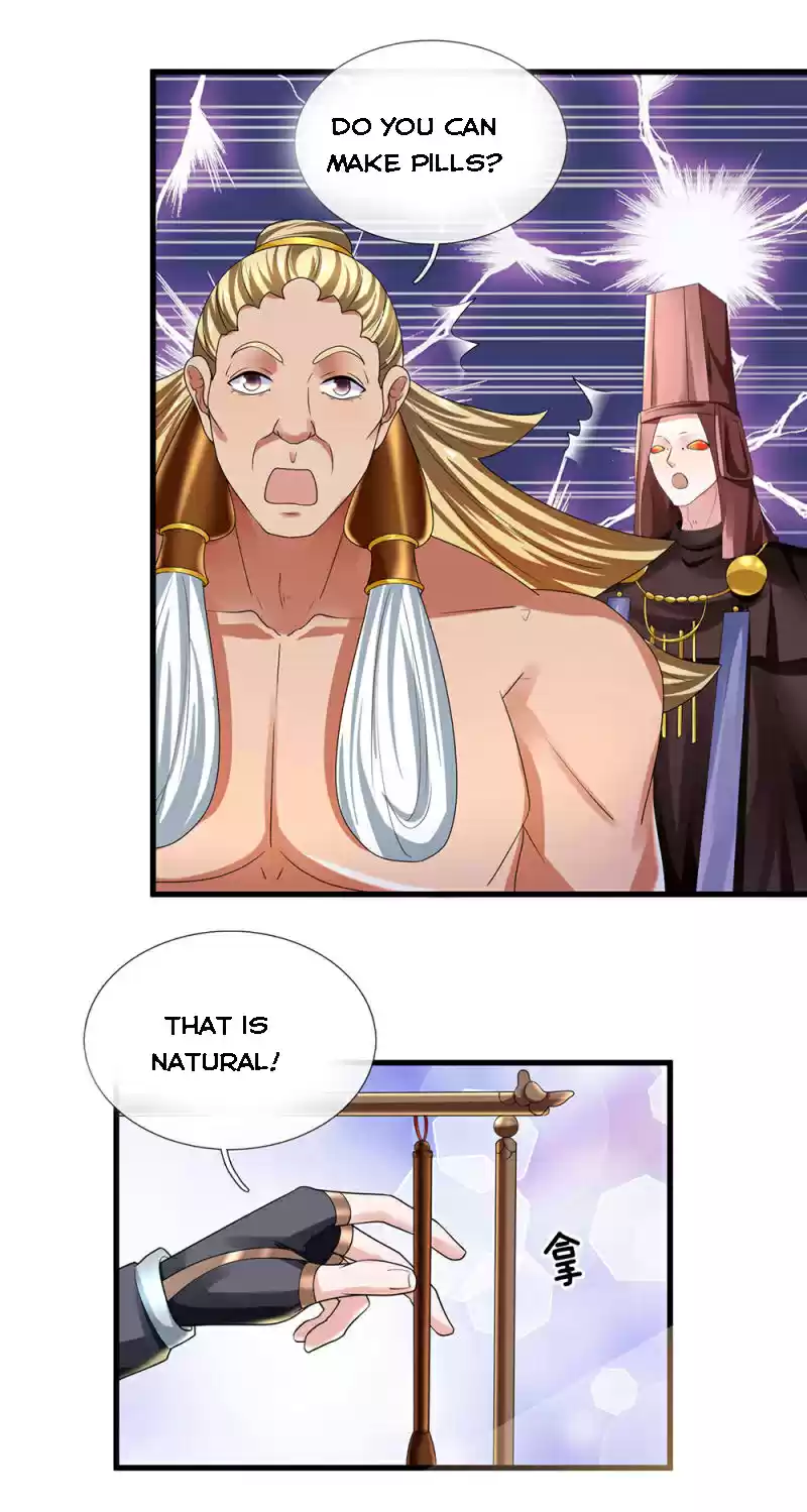 Shura Sword Sovereign Chapter 93