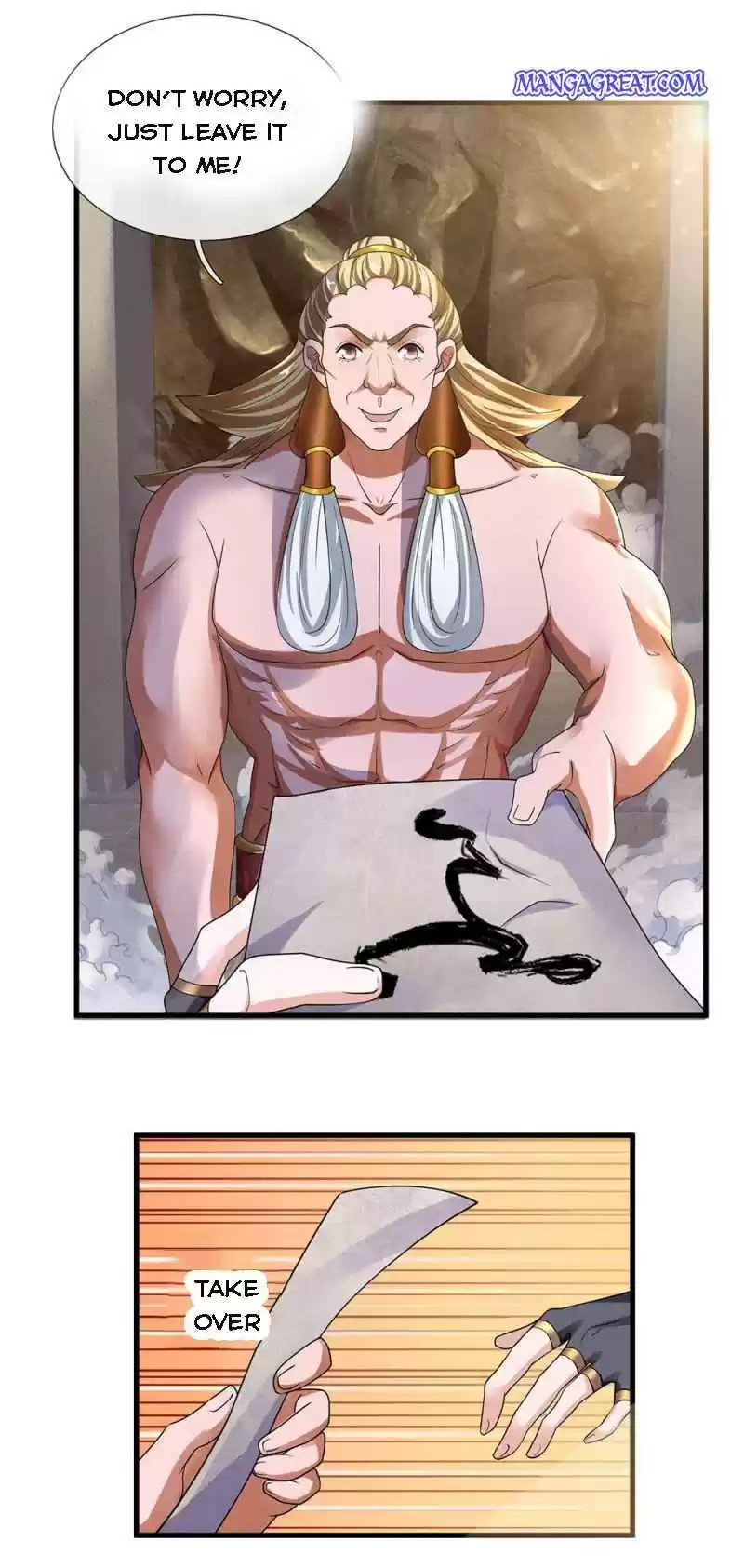 Shura Sword Sovereign Chapter 94