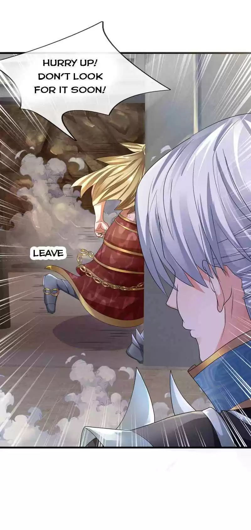 Shura Sword Sovereign Chapter 94