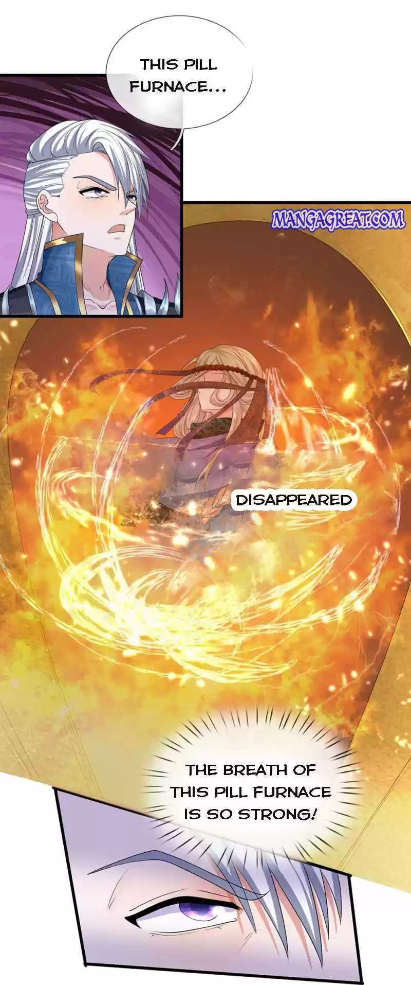 Shura Sword Sovereign Chapter 94