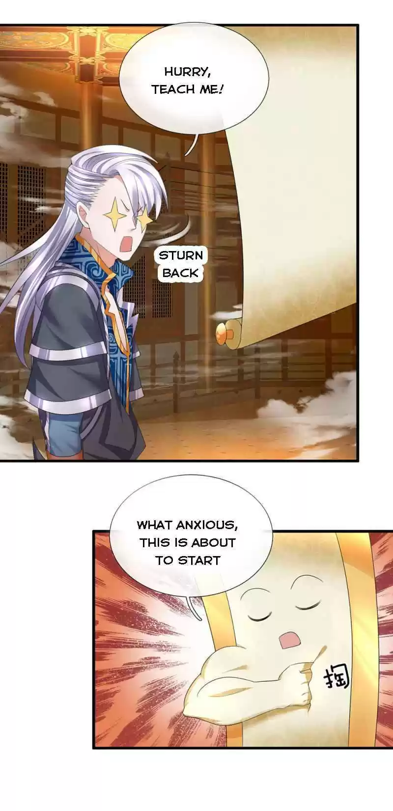 Shura Sword Sovereign Chapter 94