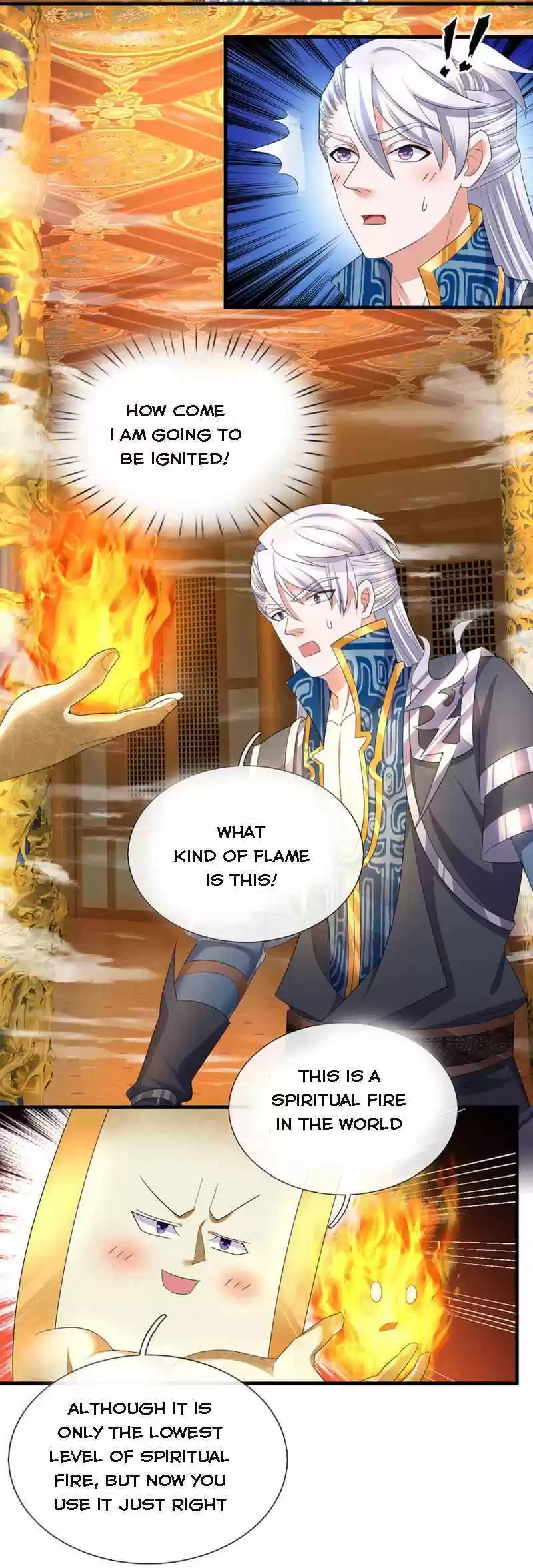 Shura Sword Sovereign Chapter 94