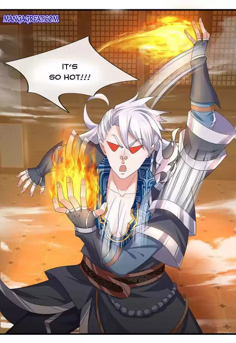 Shura Sword Sovereign Chapter 95