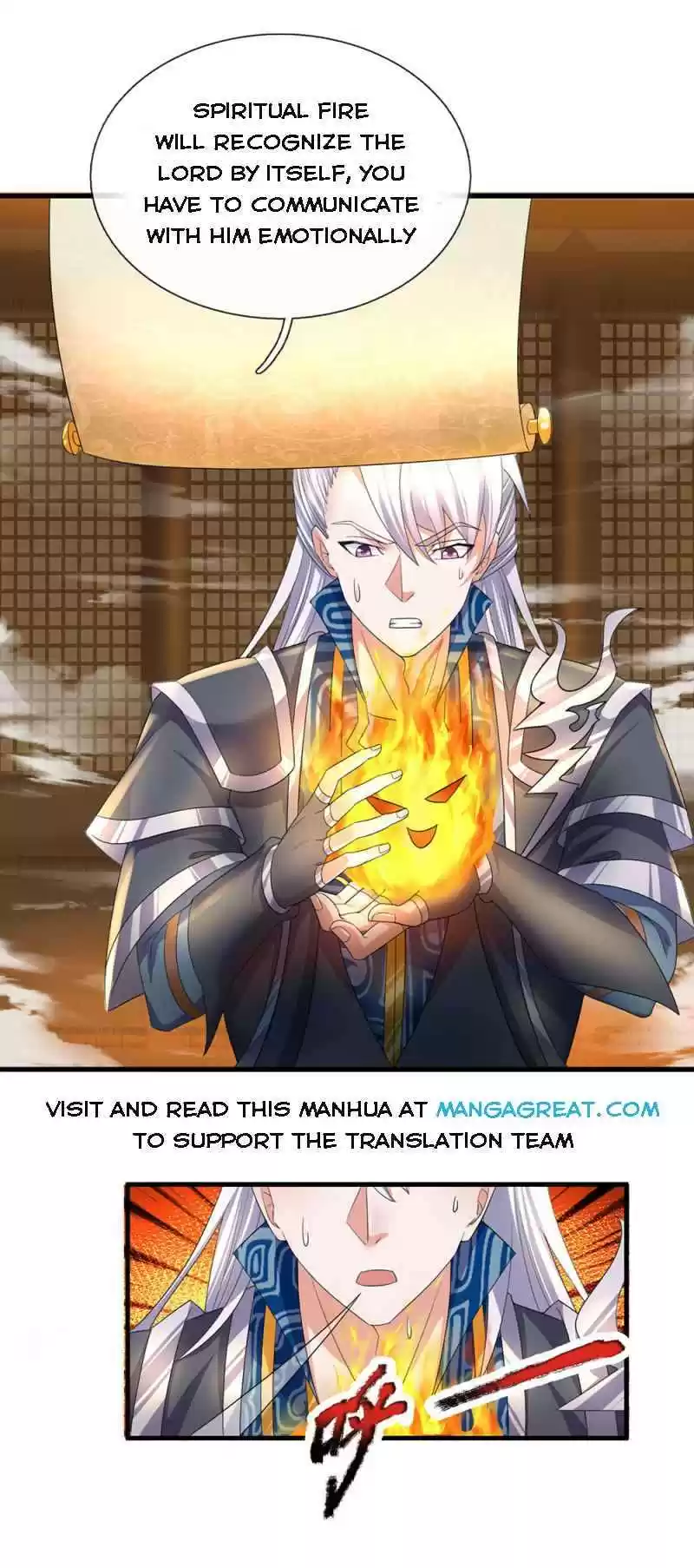 Shura Sword Sovereign Chapter 95