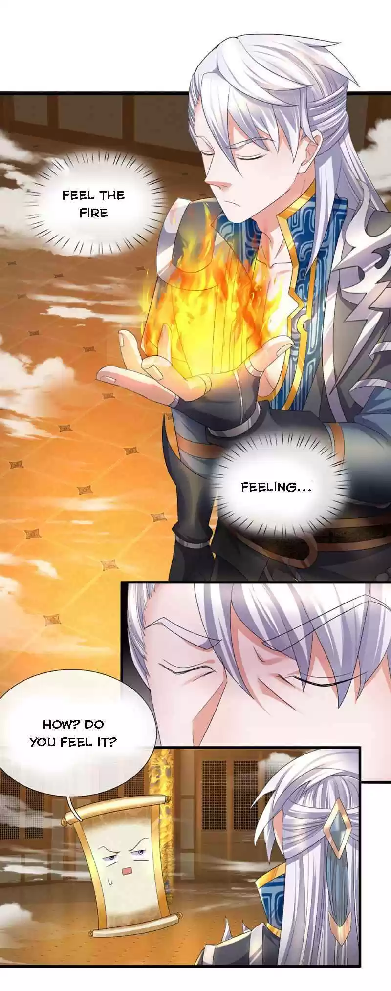 Shura Sword Sovereign Chapter 95