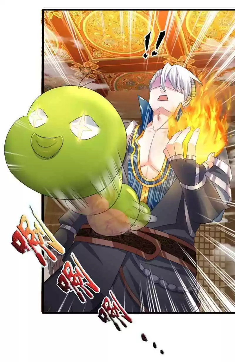 Shura Sword Sovereign Chapter 95